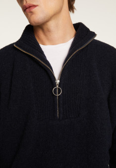 Pull camionneur en laine - Marlon