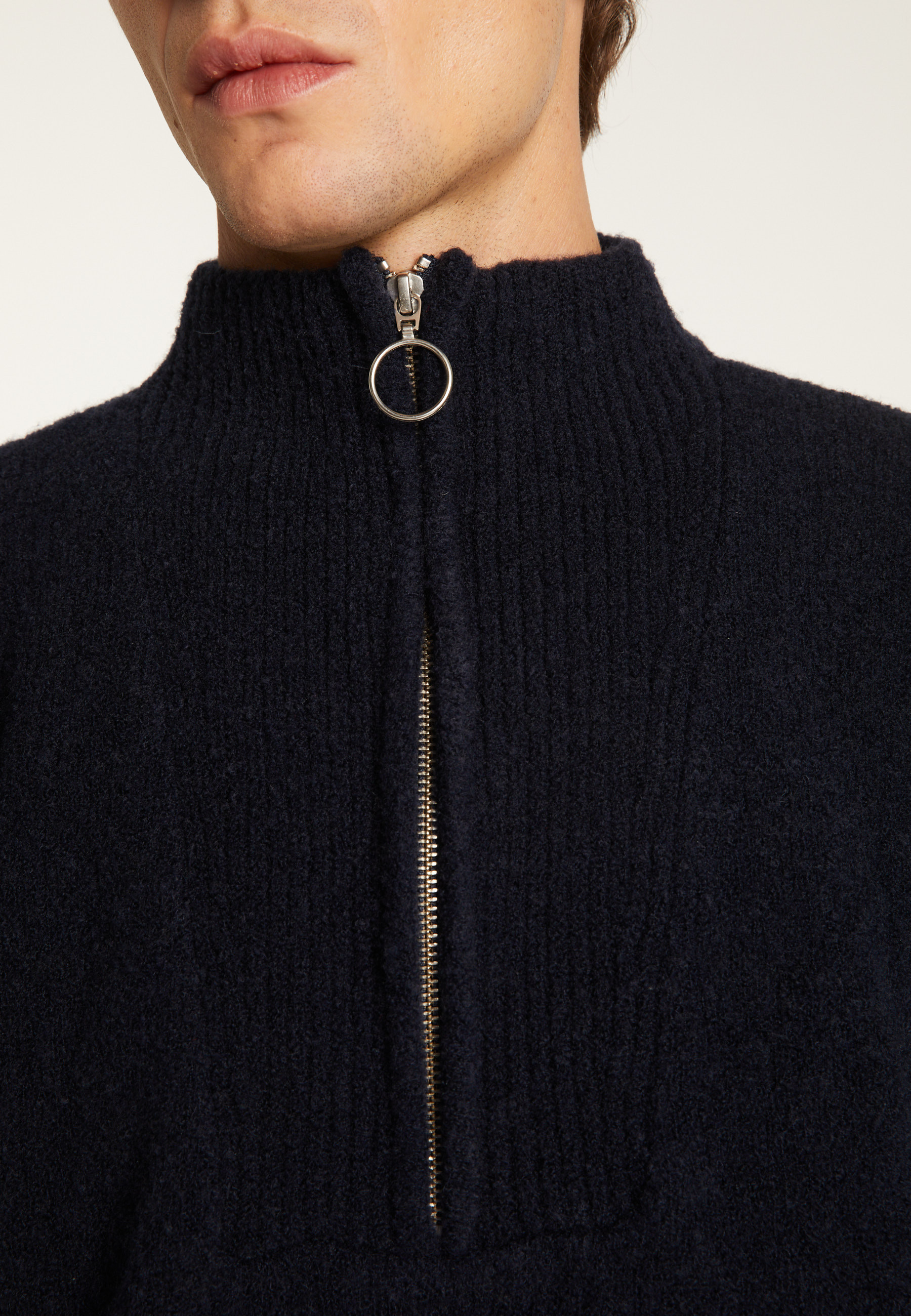 Pull camionneur en laine - Marlon