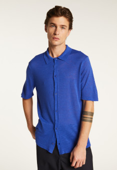 Wool Blend Shirt - Mirko