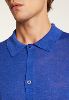 Chemise en laine mélangée - Mirko