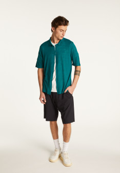 Wool Blend Shirt - Mirko