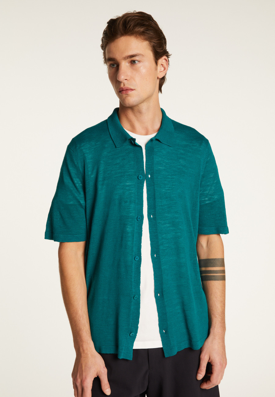 Camisa de mistura de lã - Mirko