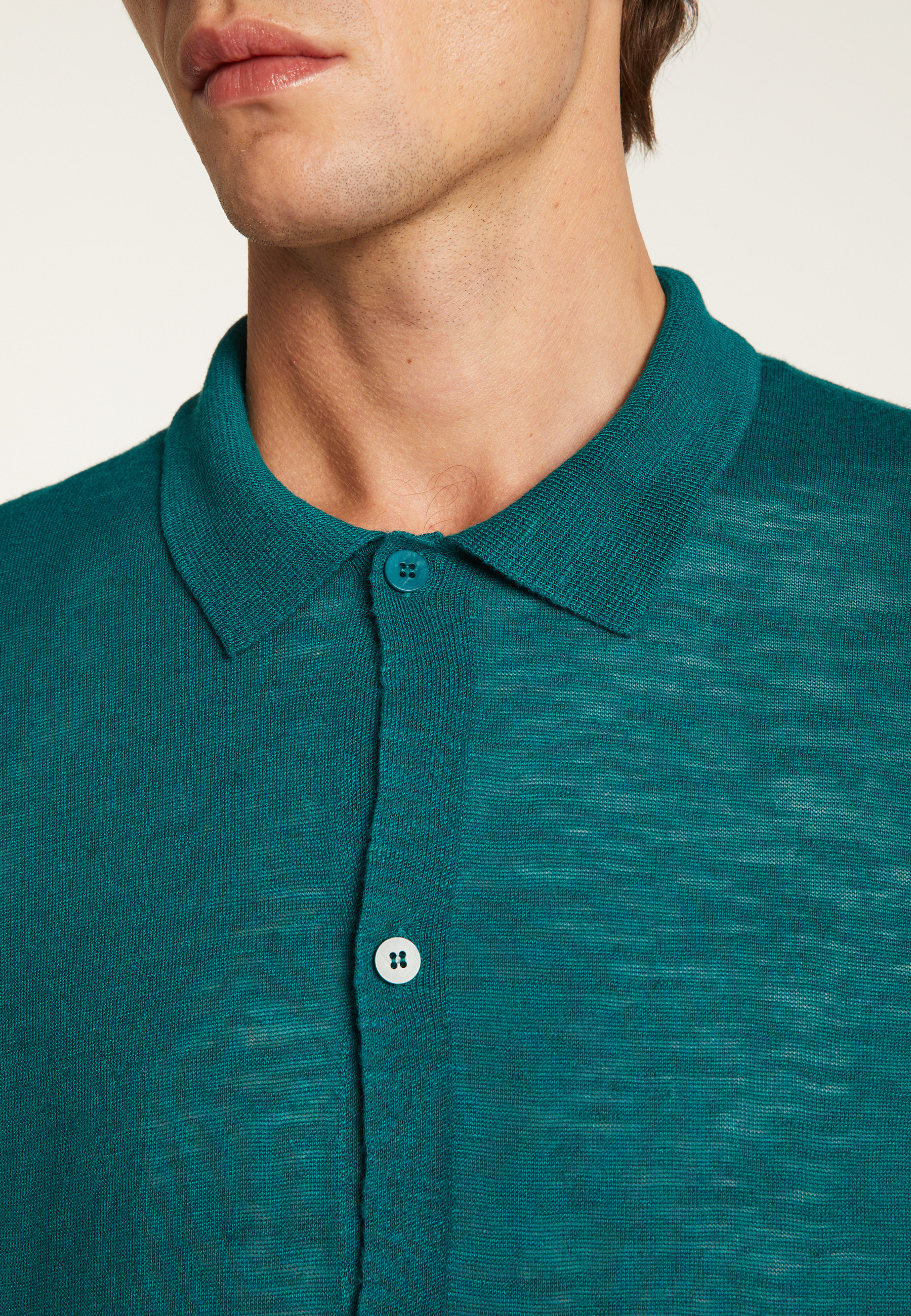 Wool Blend Shirt - Mirko