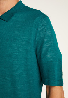 Chemise en laine mélangée - Mirko