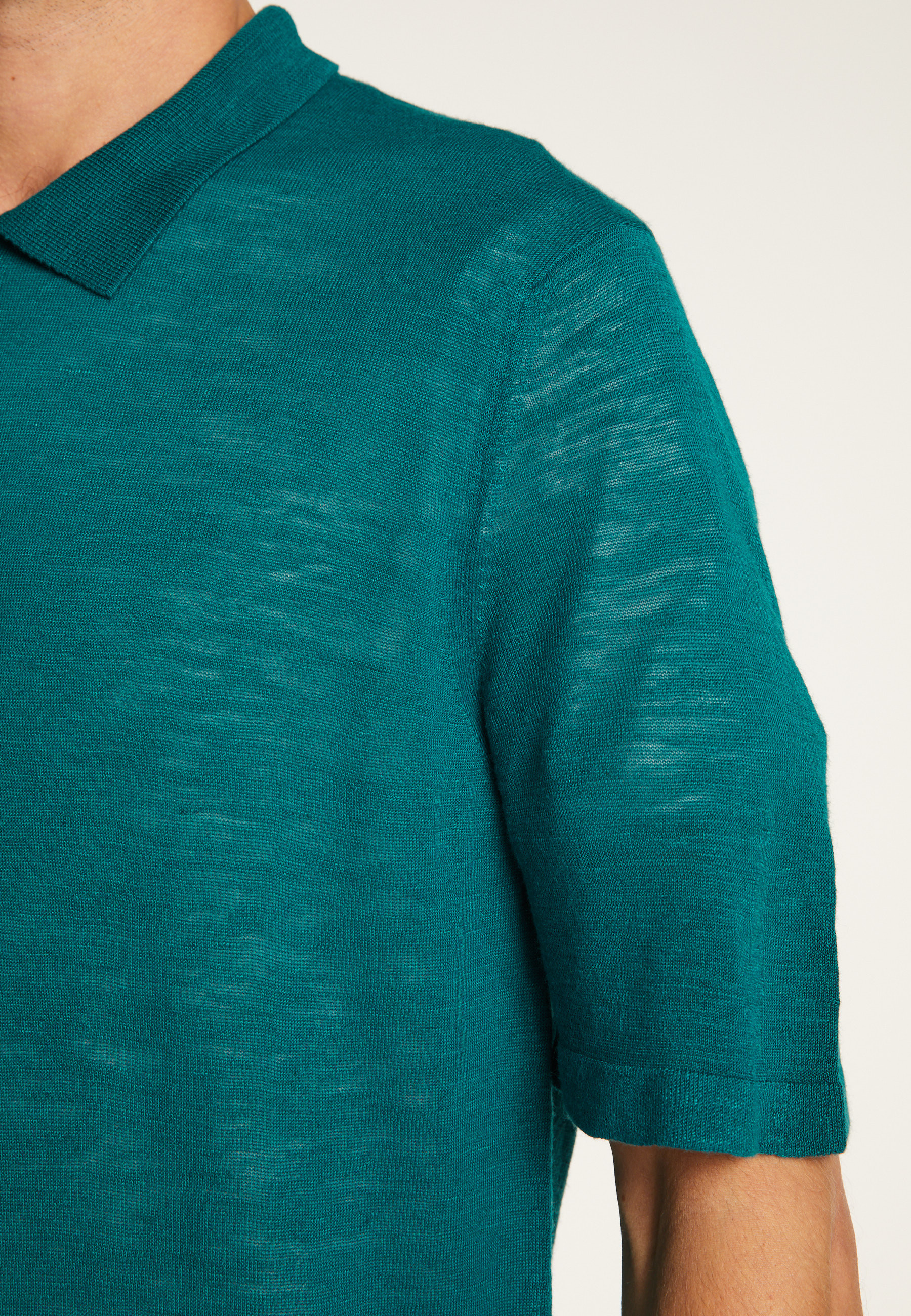 Chemise en laine mélangée - Mirko