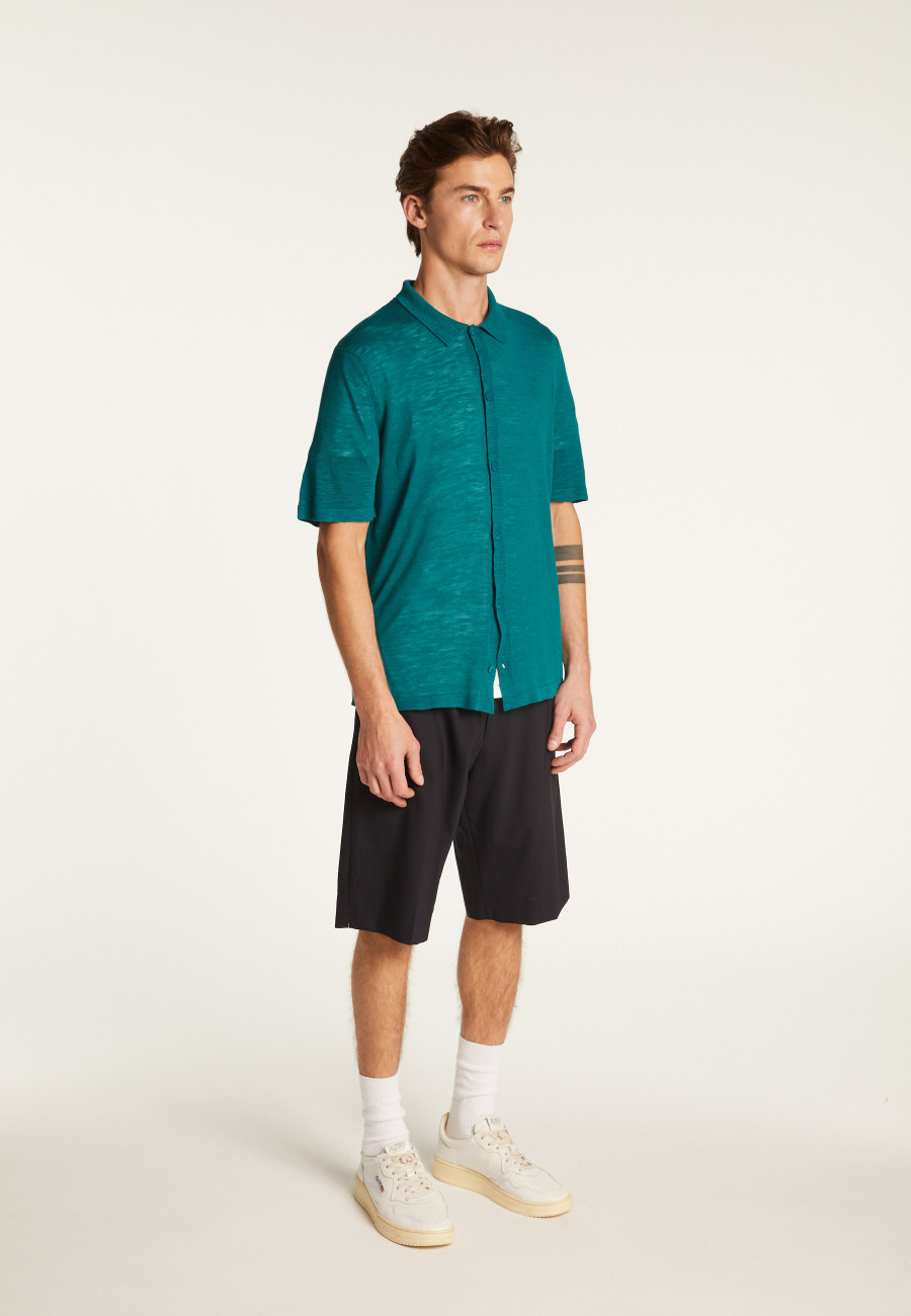 Wool Blend Shirt - Mirko