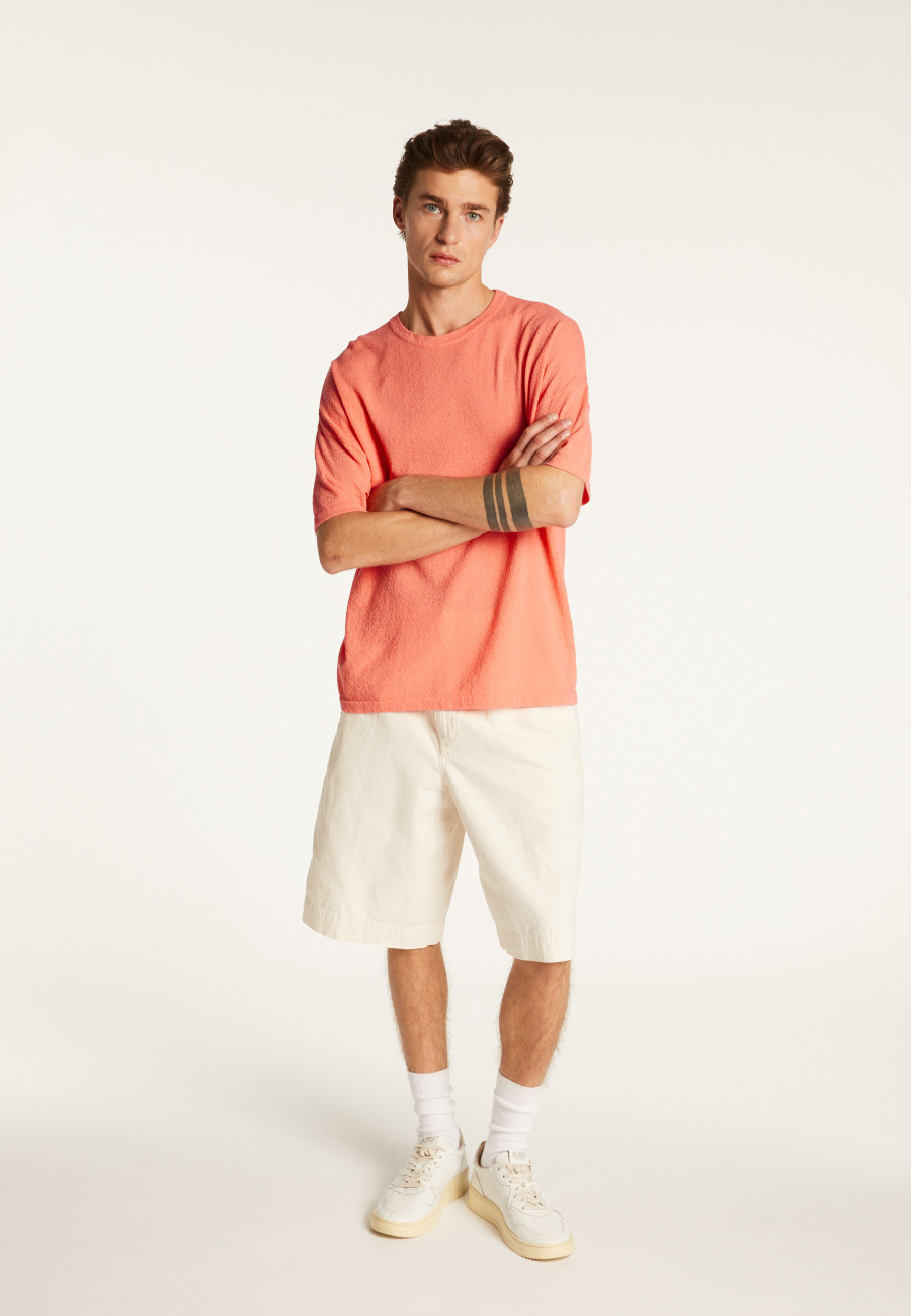 Cotton T-shirt - Morgan