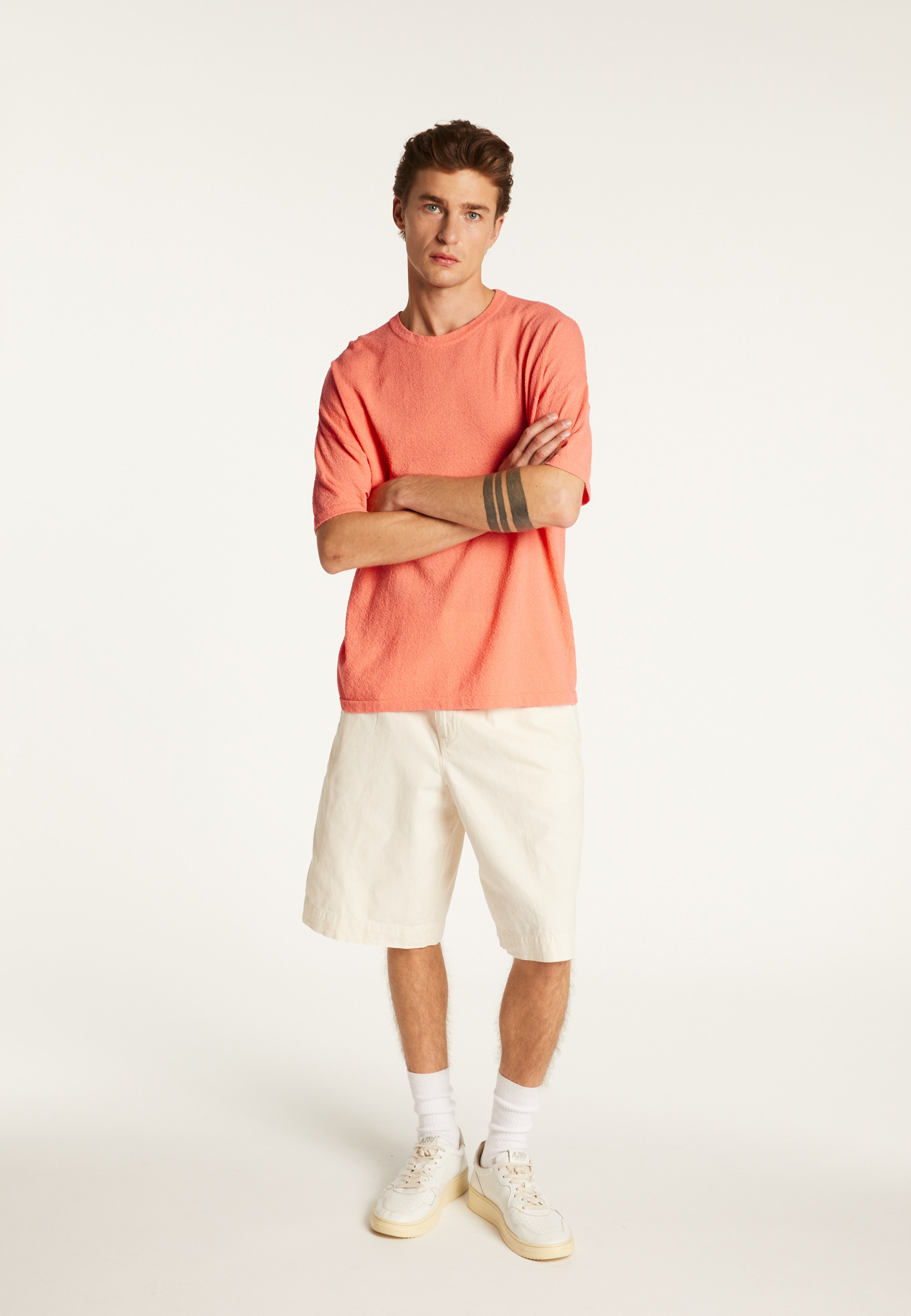 Cotton T-shirt - Morgan