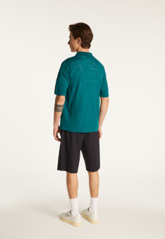 Wool Blend Shirt - Mirko