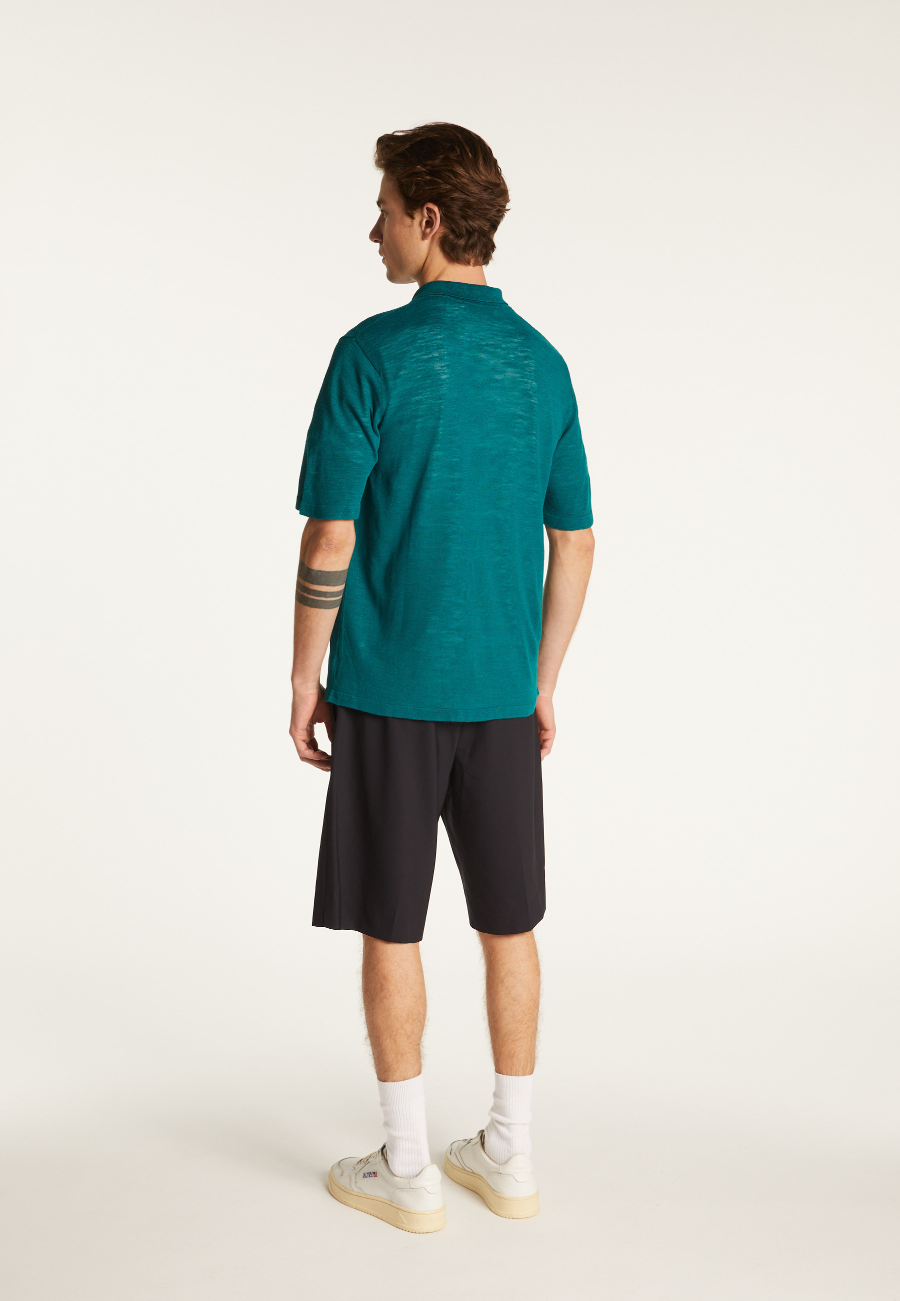 Wool Blend Shirt - Mirko