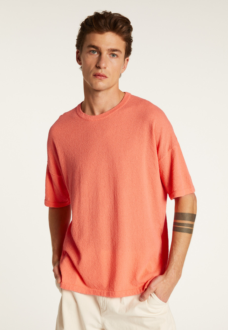 Camiseta de algodão - Morgan