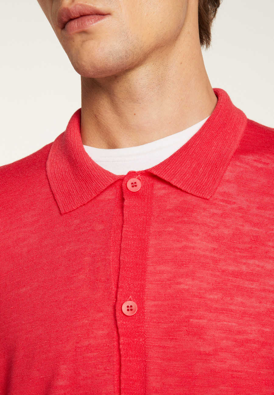 Camisa de mistura de lã - Mirko