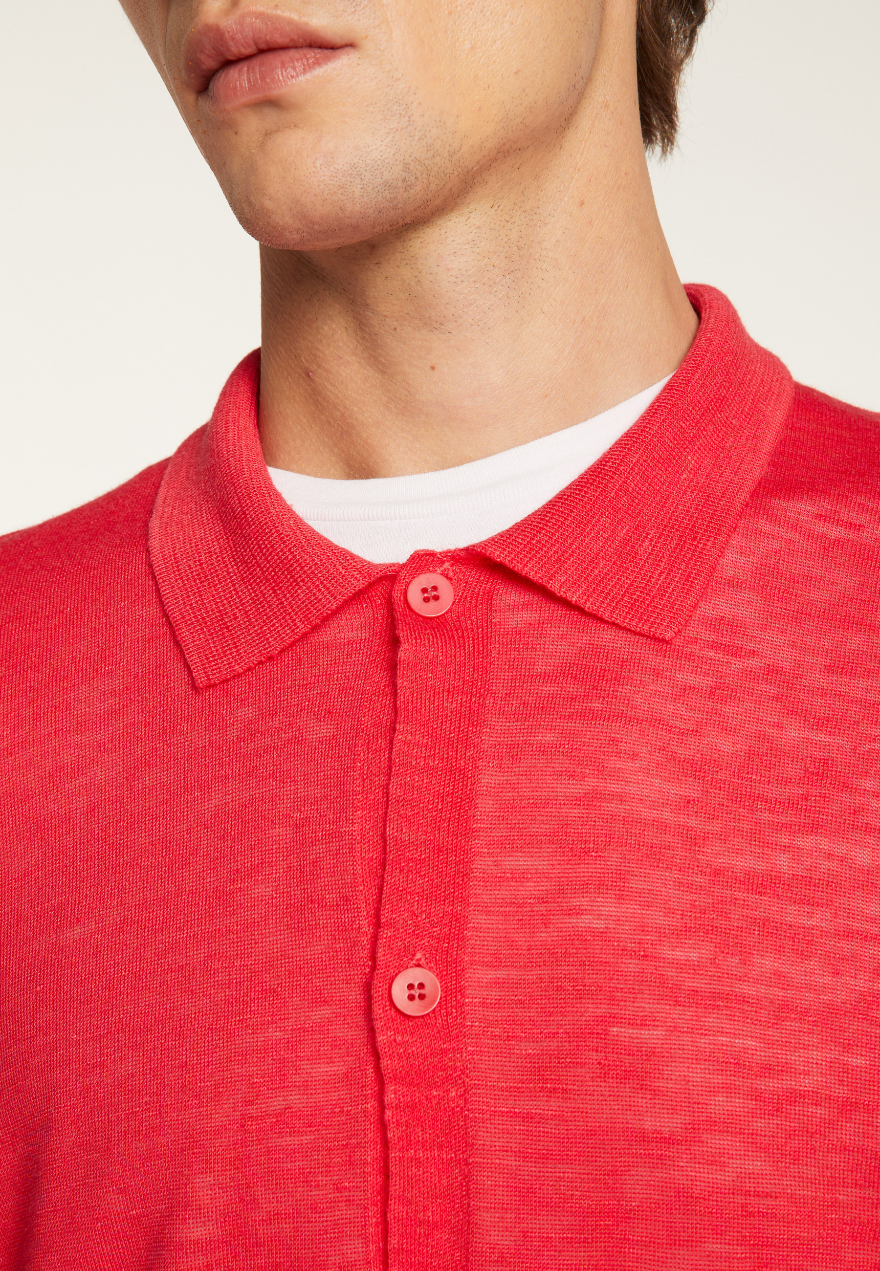 Wool Blend Shirt - Mirko