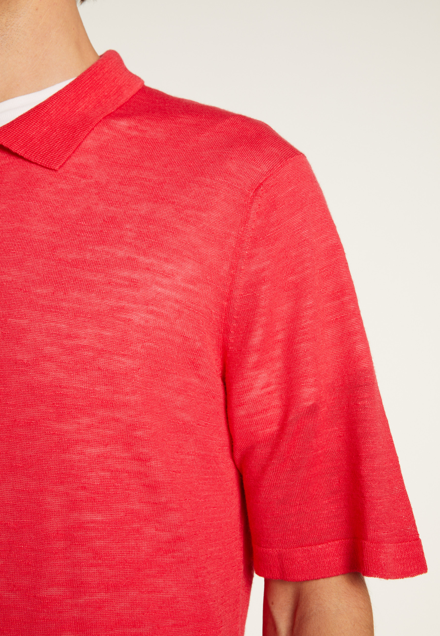 Wool Blend Shirt - Mirko