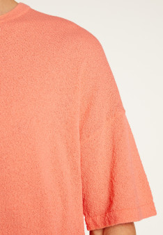 Cotton T-shirt - Morgan