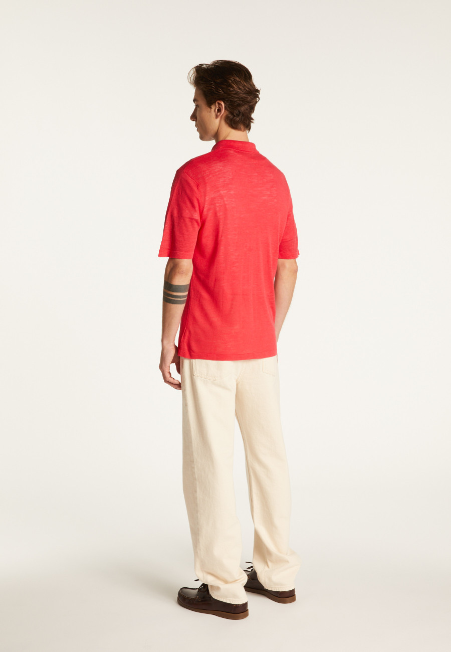 Wool Blend Shirt - Mirko