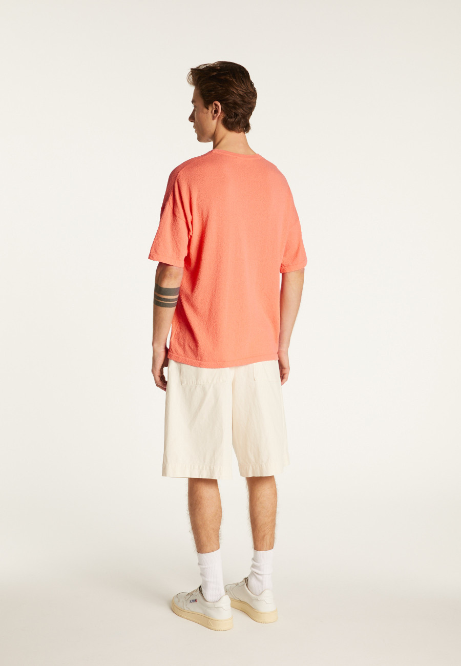 Cotton T-shirt - Morgan