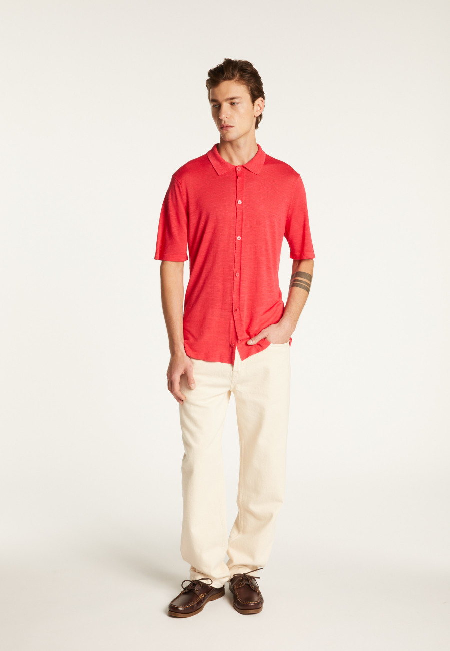 Camisa de mistura de lã - Mirko