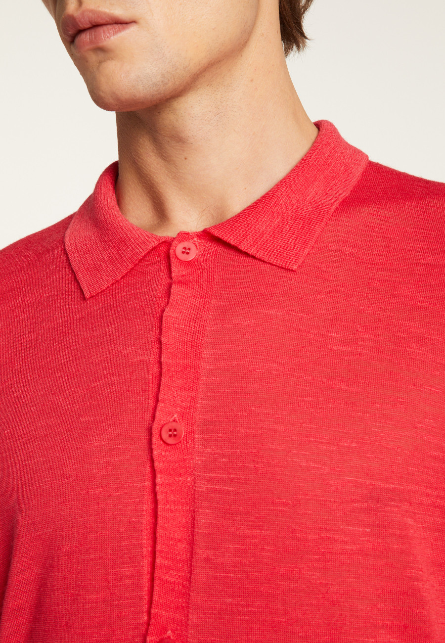 Wool Blend Shirt - Mirko