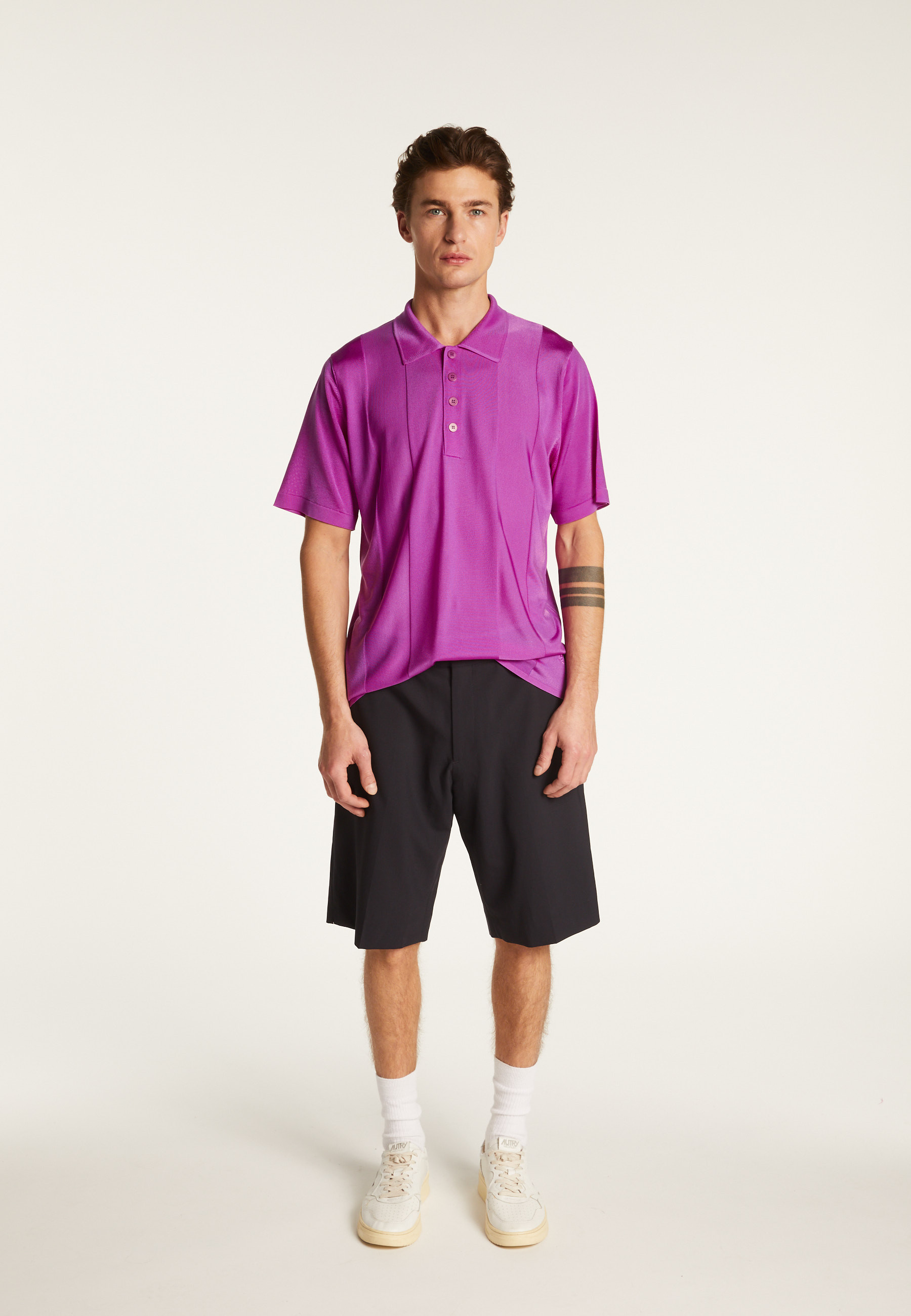 Polo en Fil Lumière - Milan