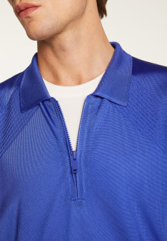 Polo in light thread - Manolo