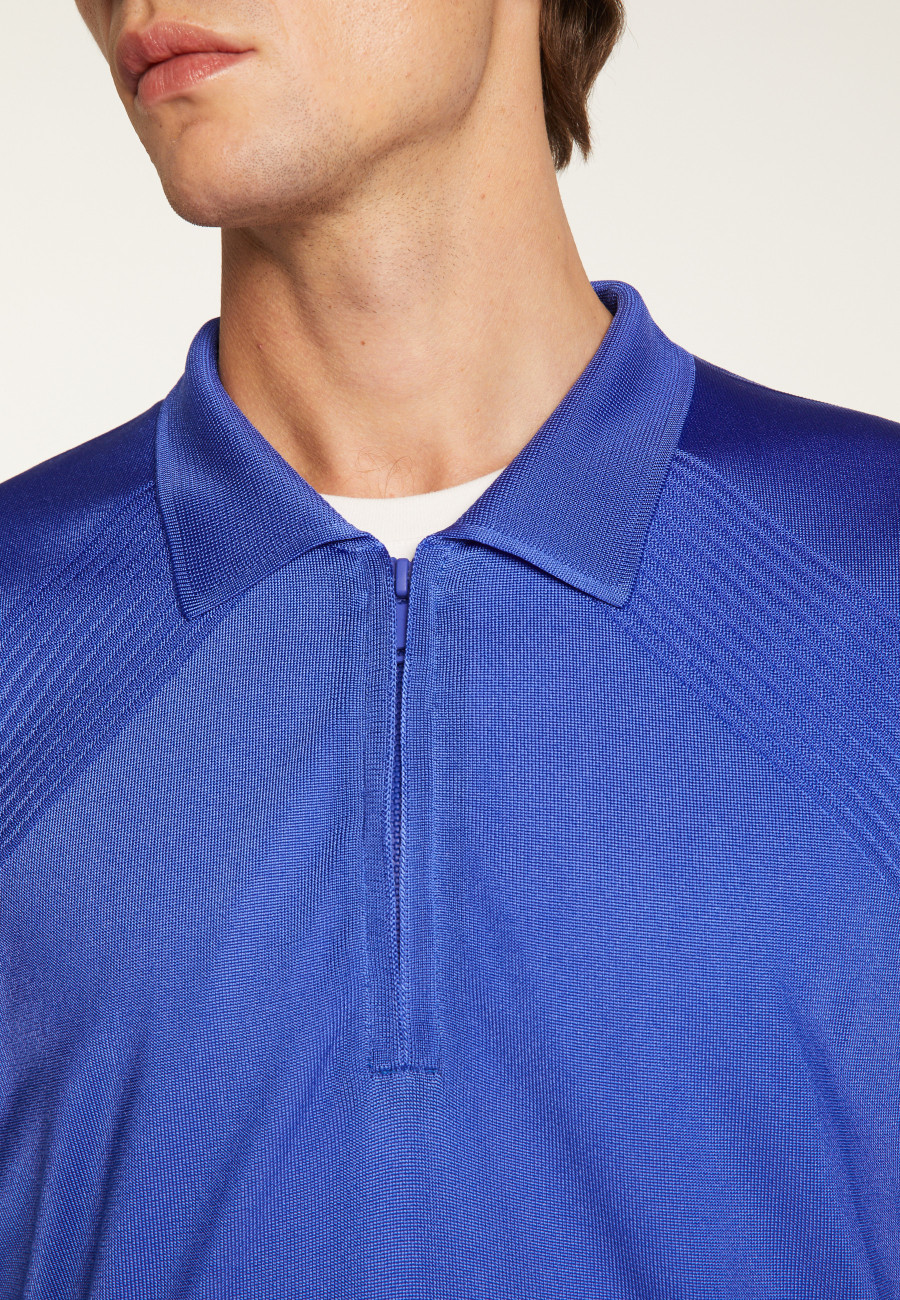 Camisa polo em fio leve - Manolo