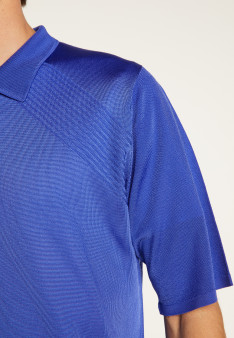 Polo in light thread - Manolo