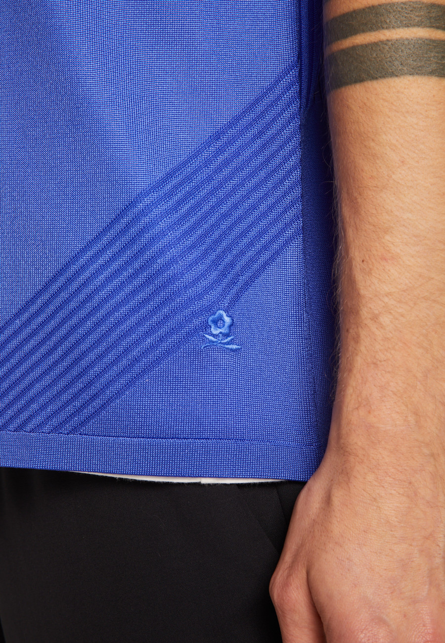 Camisa polo em fio leve - Manolo