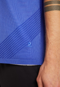 Polo in light thread - Manolo