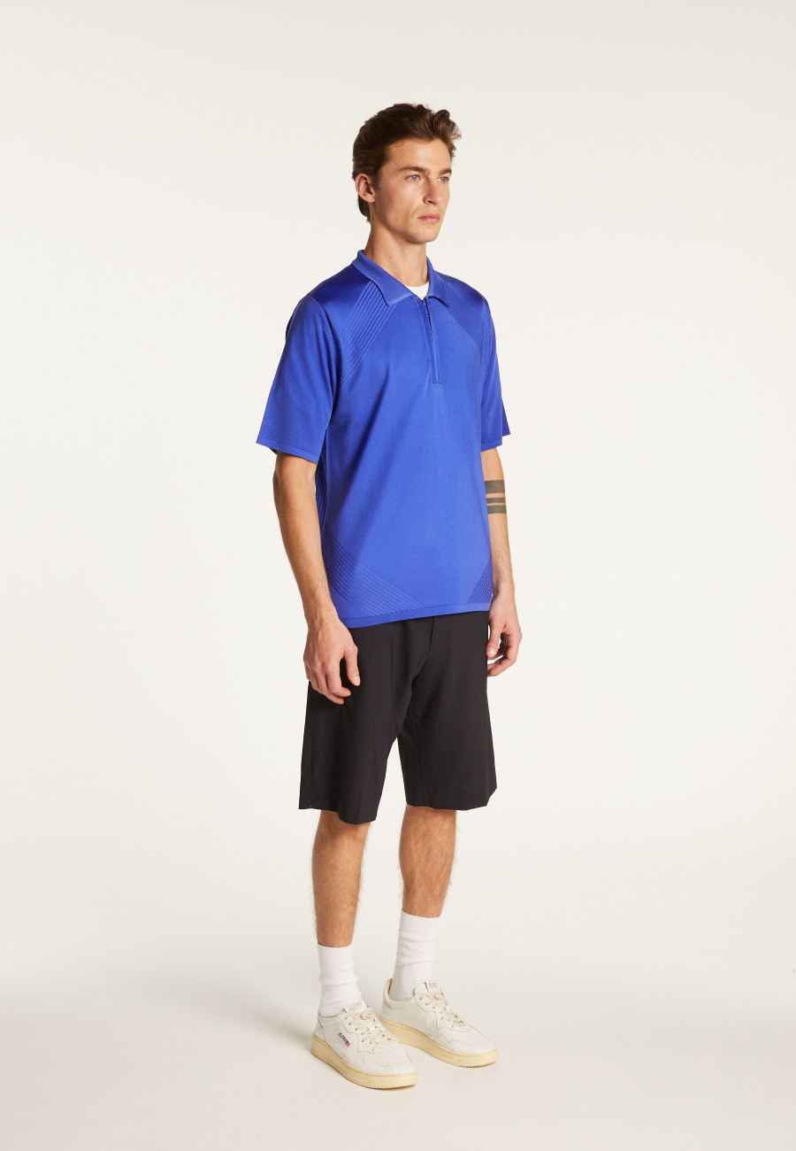 Camisa polo em fio leve - Manolo