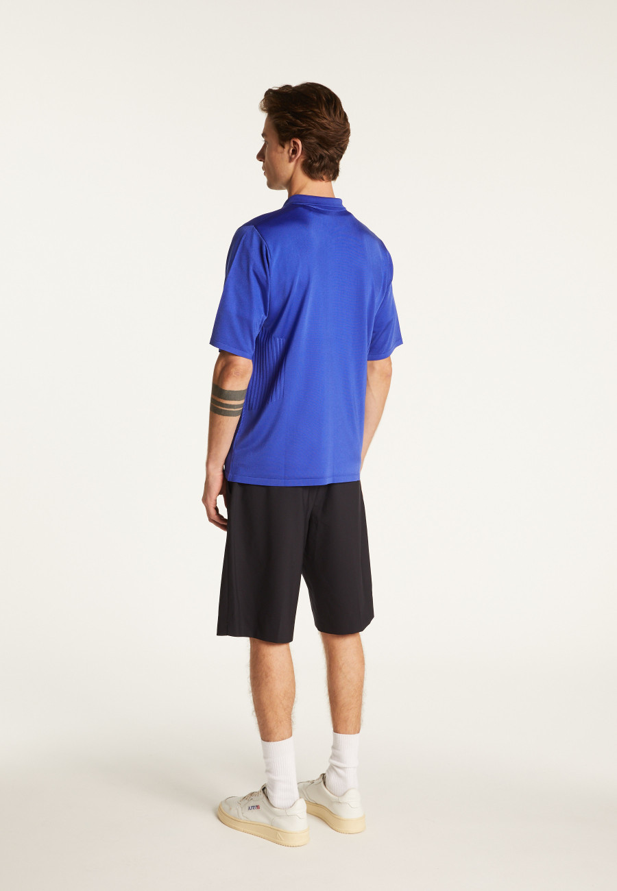 Camisa polo em fio leve - Manolo