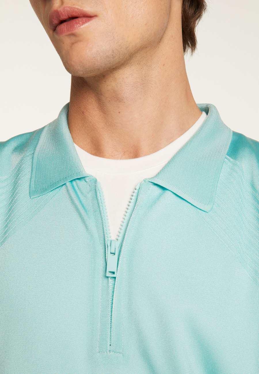 Camisa polo em fio leve - Manolo