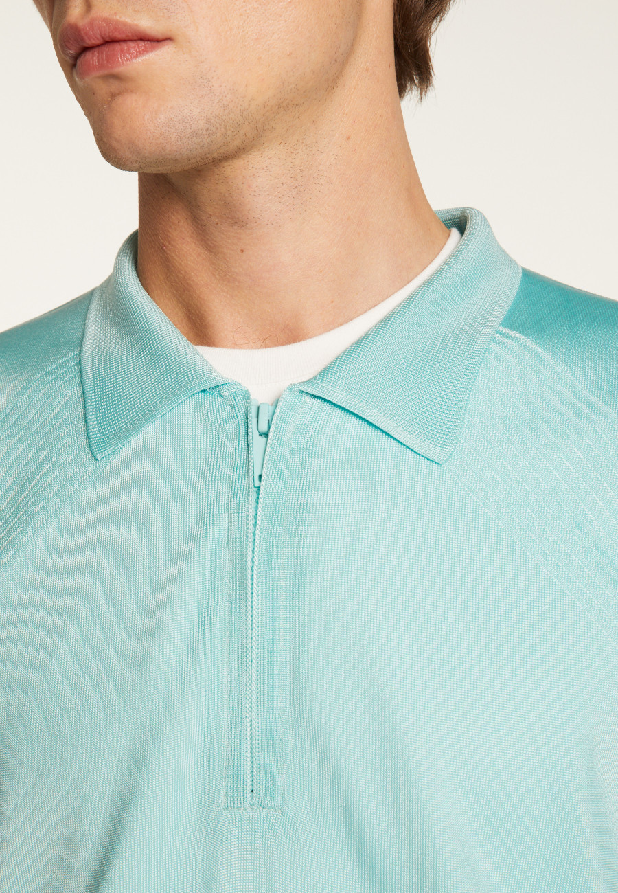 Camisa polo em fio leve - Manolo