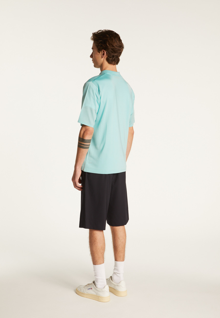 Camisa polo em fio leve - Manolo