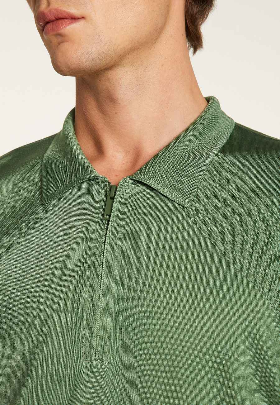 Camisa polo em fio leve - Manolo