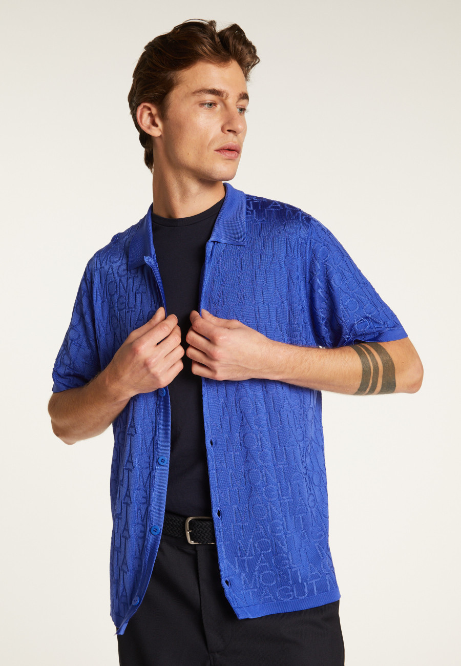 Camisa polo de fio leve - Matthew