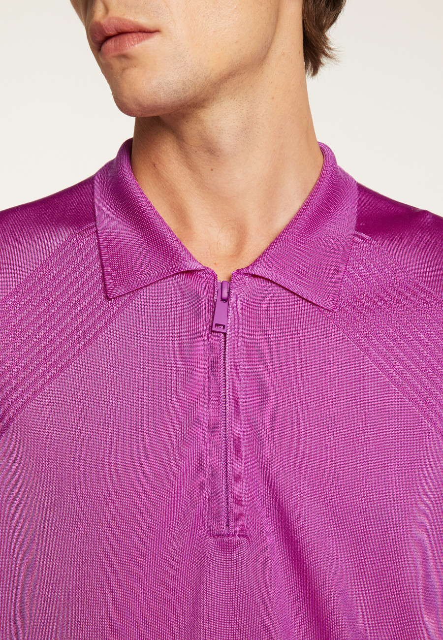 Camisa polo em fio leve - Manolo