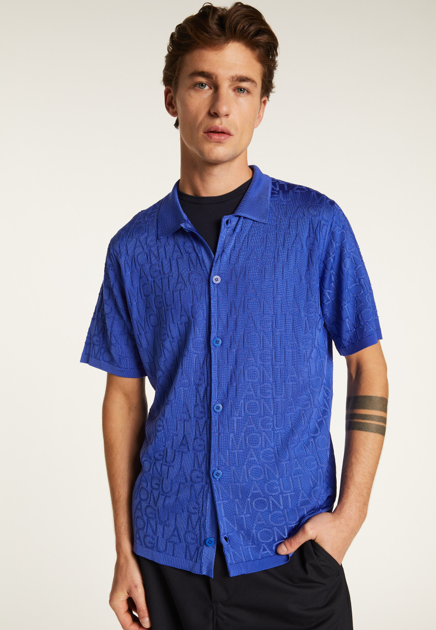 Camisa polo de fio leve - Matthew