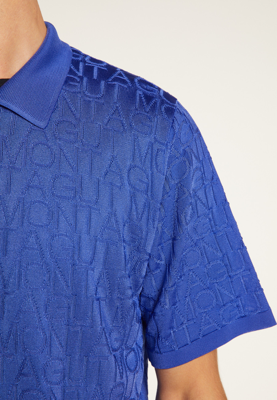 Camisa polo de fio leve - Matthew