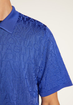 Polo in Fil Lumière - Matthew