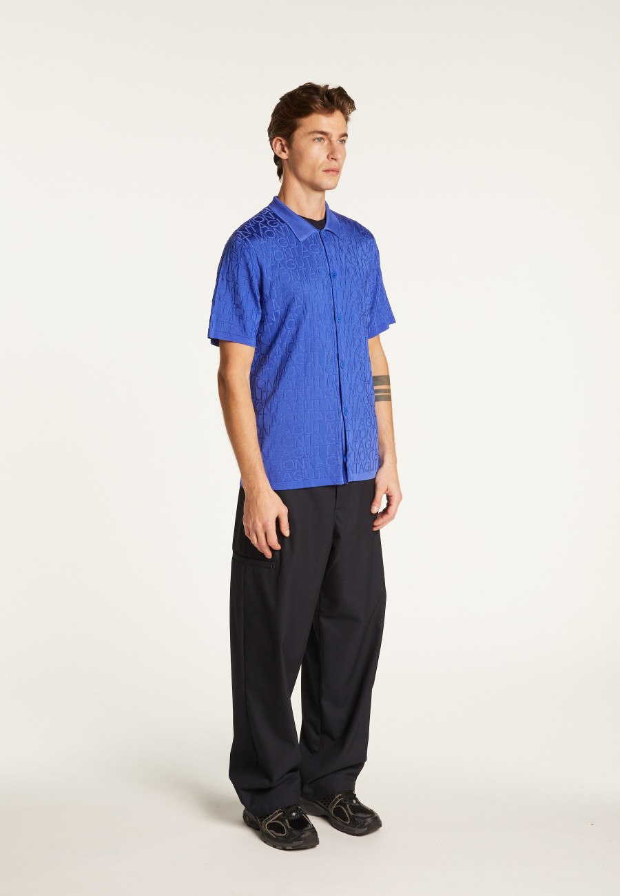 Camisa polo de fio leve - Matthew