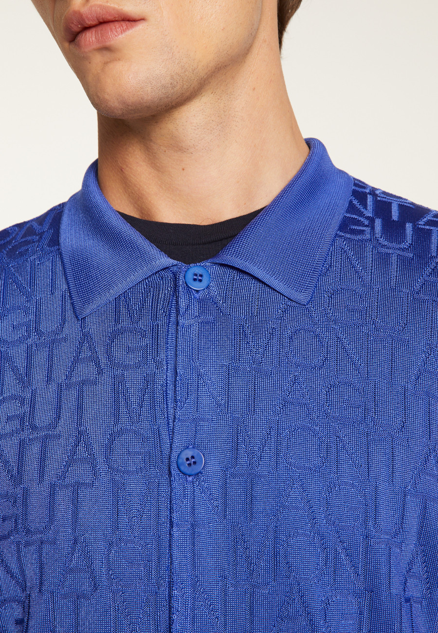 Camisa polo de fio leve - Matthew