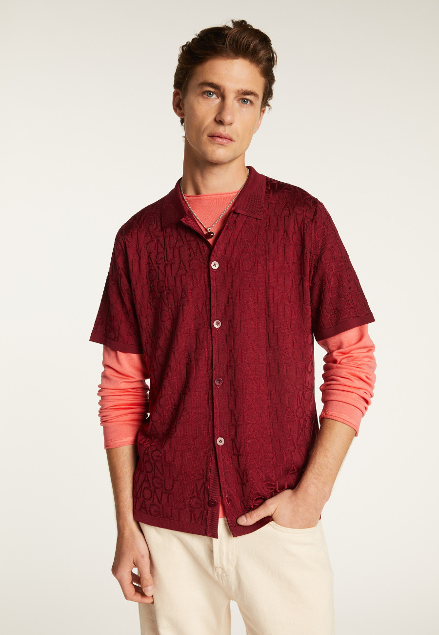 Camisa polo de fio leve - Matthew