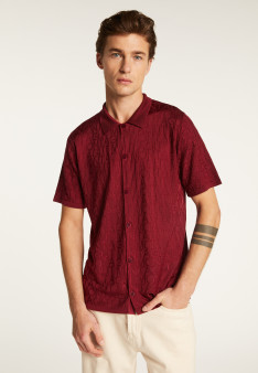 Polo in Fil Lumière - Matthew