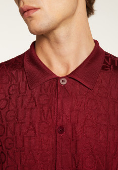 Polo in Fil Lumière - Matthew