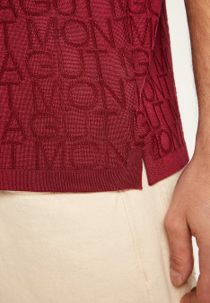 Polo in Fil Lumière - Matthew