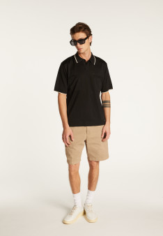 Polo en fil lumière - Milo