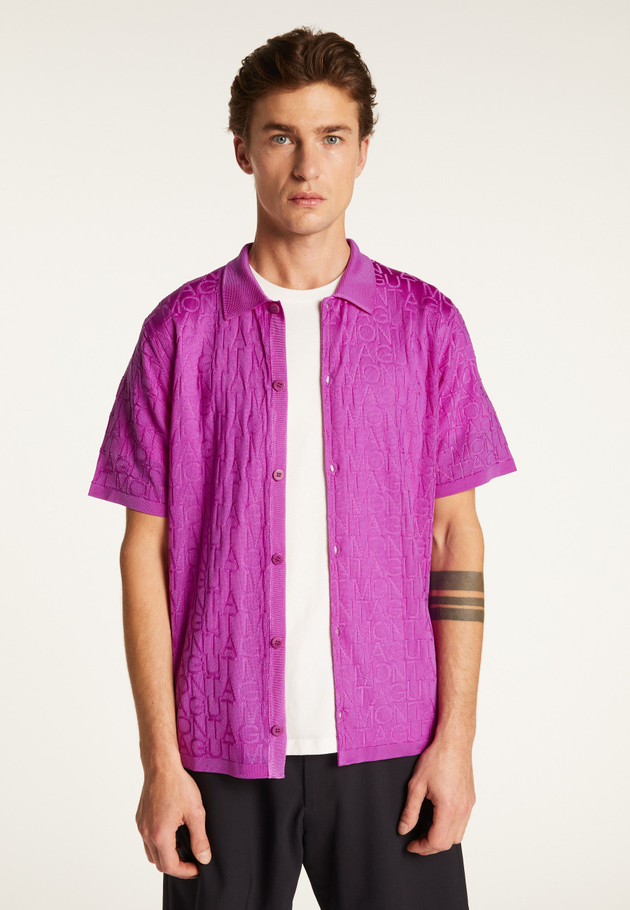 Camisa polo de fio leve - Matthew