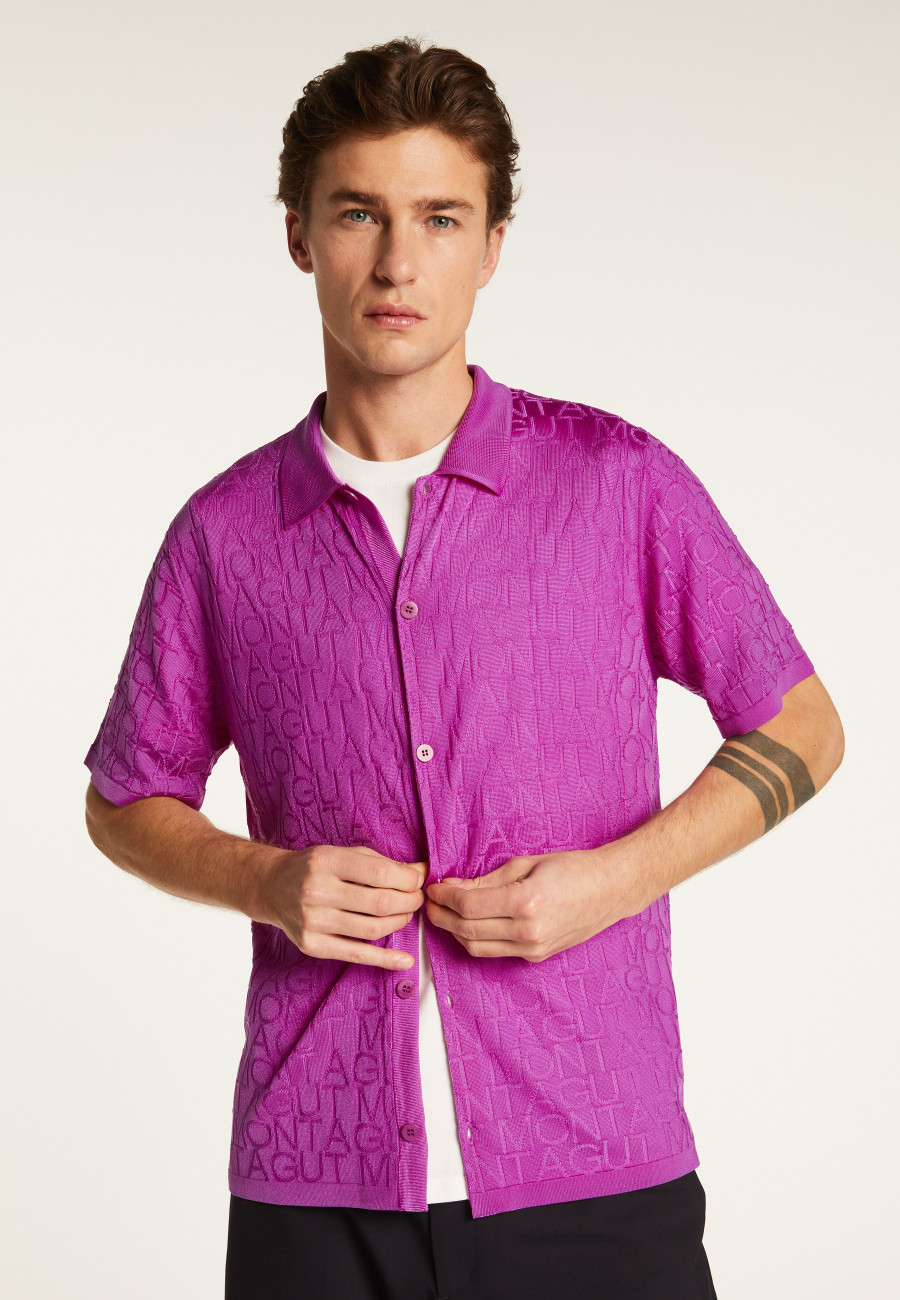 Camisa polo de fio leve - Matthew