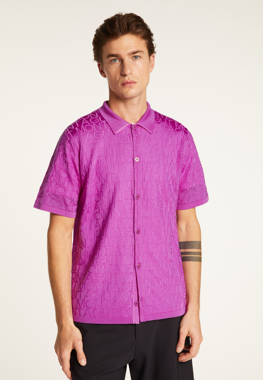 Camisa polo de fio leve - Matthew